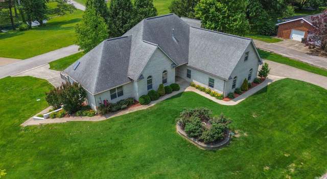 Photo of 4600 Meadow Ln, Wadesville, IN 47638