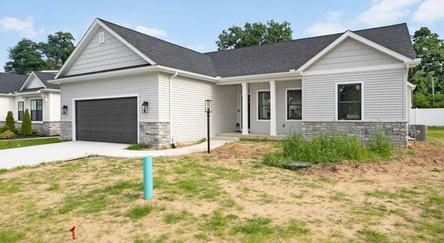 Photo of 18609 Bracken Fern Ct, Roseland, IN 46637