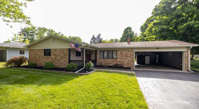 Photo of 1312 S Park Rd, Rochester, IN 46970