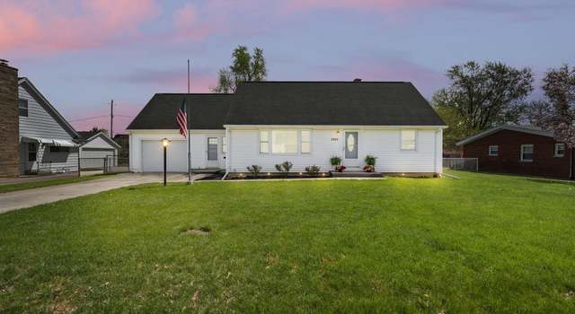 Photo of 2428 Stanford Ave, Fort Wayne, IN 46808