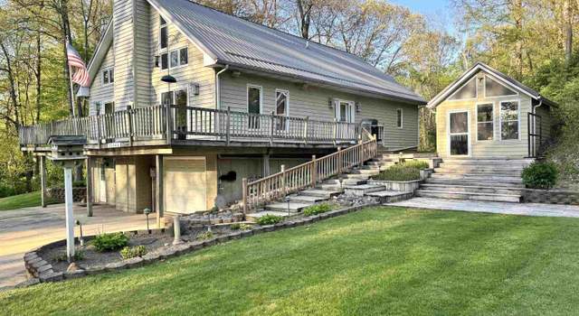 Photo of 12544 Spear Trl, Culver, IN 46511