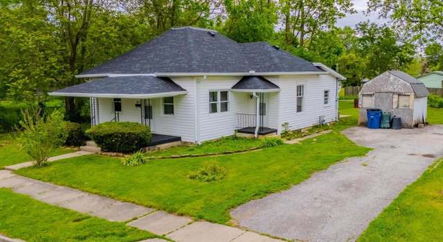 Photo of 3617 S Wigger St, Marion, IN 46953