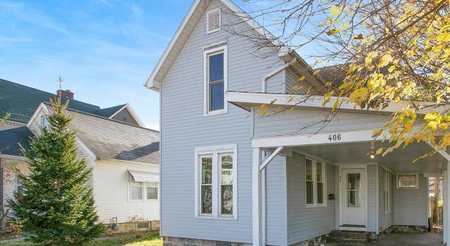 Photo of 406 E Madison St, Goshen, IN 46526