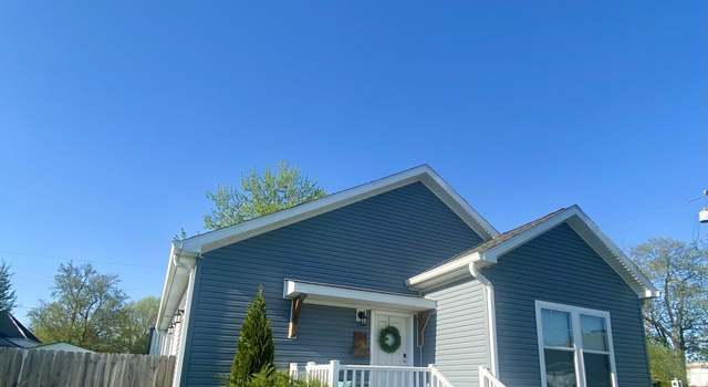 Photo of 105 S Washington St, Pine Village, IN 47975