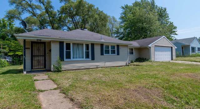 Photo of 1734 N Elmer St, South Bend, IN 46628
