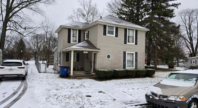 Photo of 3633 S Gallatin St, Marion, IN 46953