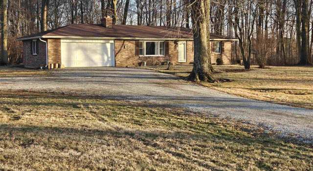 Photo of 11909 S CR 800 E, Galveston, IN 46932