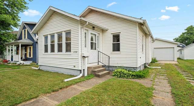 Photo of 1750 Homewood Ave, Mishawaka, IN 46544