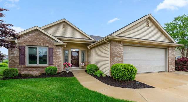 Photo of 3441 Brantley Dr, New Haven, IN 46774
