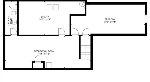 Photo of 5308 S Lee Ct, South Bend, IN 46614