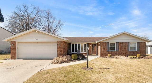 Photo of 4223 Thorton Dr, Fort Wayne, IN 46815