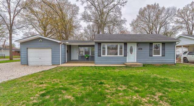 Photo of 1723 Ridgeway Ave, Evansville, IN 47714