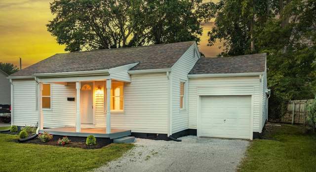 Photo of 2218 E Riverside Dr, Evansville, IN 47714