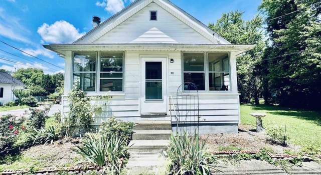 Photo of 910 E Granary St, New Harmony, IN 47631