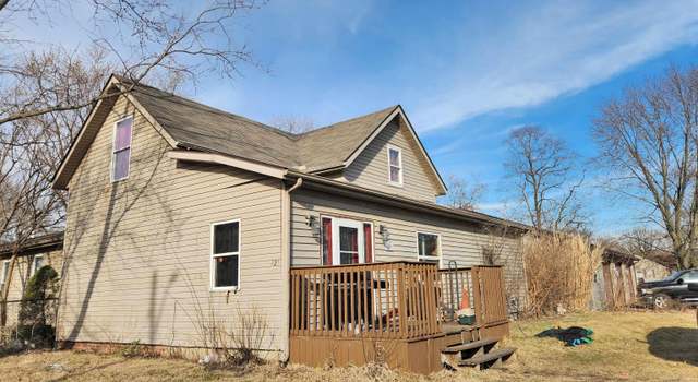 Photo of 421 Funk St, Mulberry, IN 46058