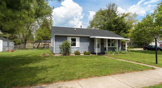 Photo of 2706 Vinton St, Lafayette, IN 47904