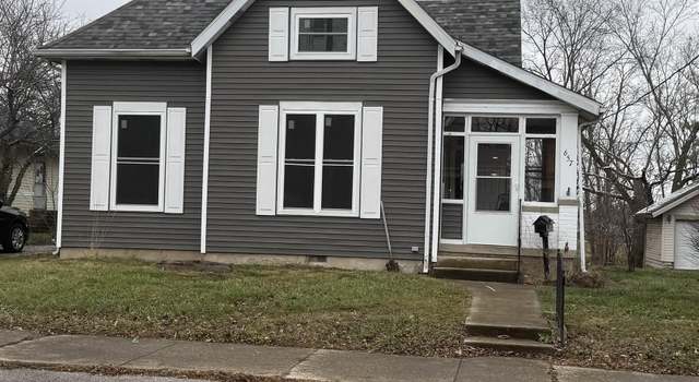 Property at 657 Burlington Ave, Frankfort, IN 46041, 4 beds, 1 bath