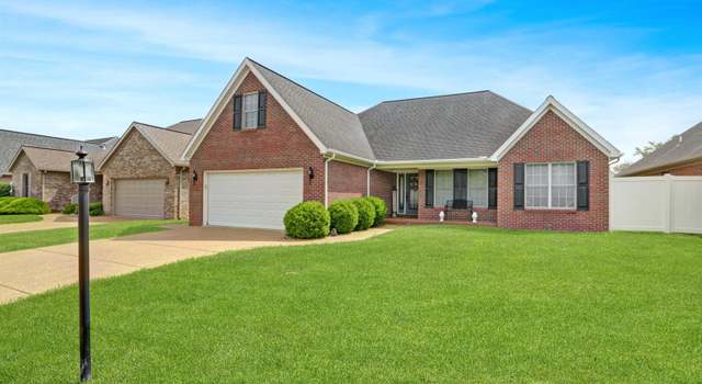 Photo of 5849 Porterfield Dr, Evansville, IN 47711