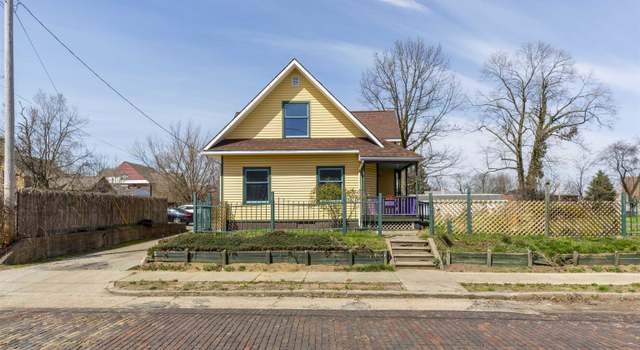 Photo of 315 E Bronson St, South Bend, IN 46601