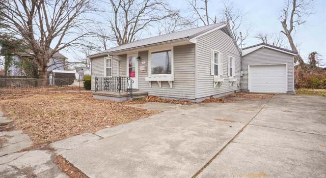 Photo of 123 S Race St, Princeton, IN 47670