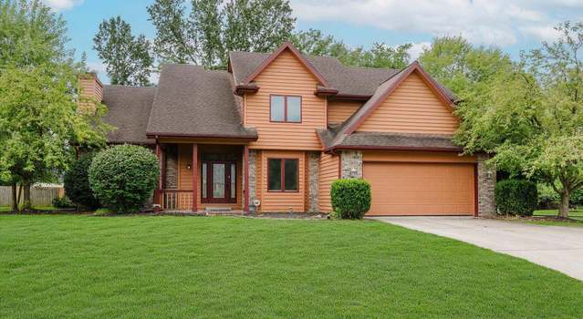 Photo of 5205 W Tamarac Dr, Muncie, IN 47304