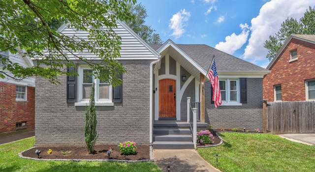 Photo of 541 S Kelsey Ave, Evansville, IN 47714