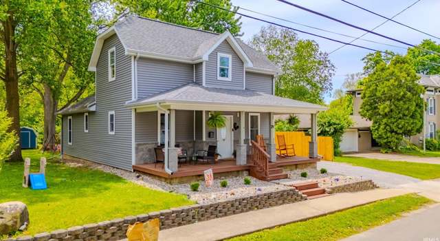 Photo of 21 Noble St, Wabash, IN 46992
