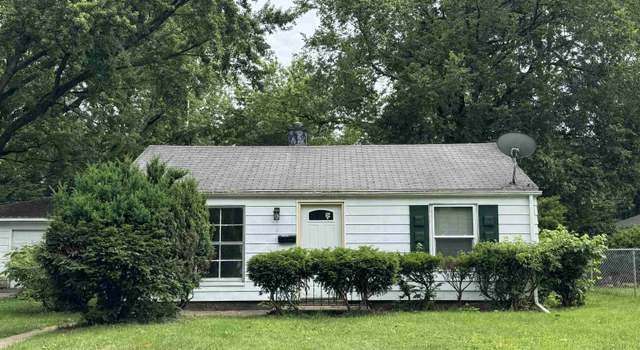 Photo of 1106 W Rose St, South Bend, IN 46616