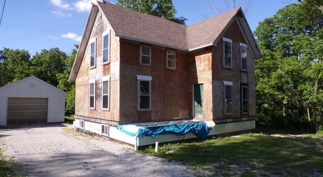 Photo of 11308 W South County Line Rd, Yoder, IN 46798