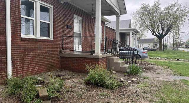 Photo of 1159 E Columbia St, Evansville, IN 47711