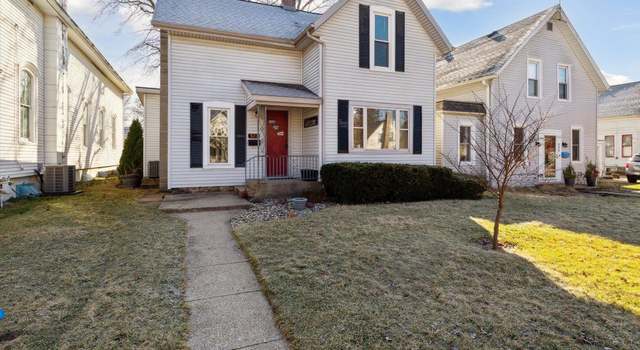 Photo of 522 S 3rd St, Goshen, IN 46526