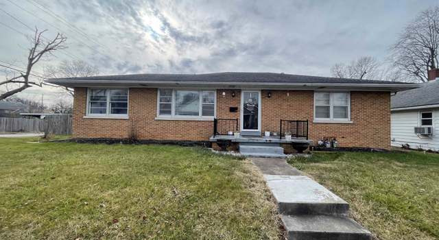 Photo of 3200 Forest Ave, Evansville, IN 47712