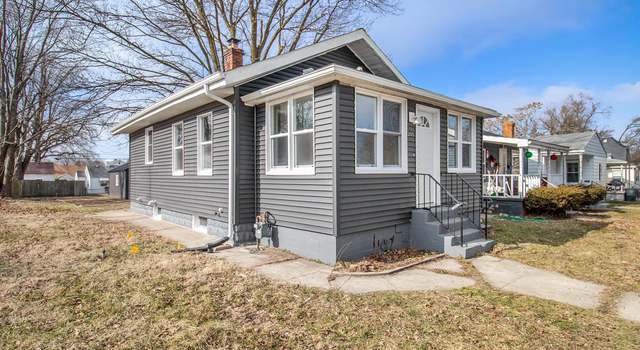 Photo of 2115 Kendall St, South Bend, IN 46613