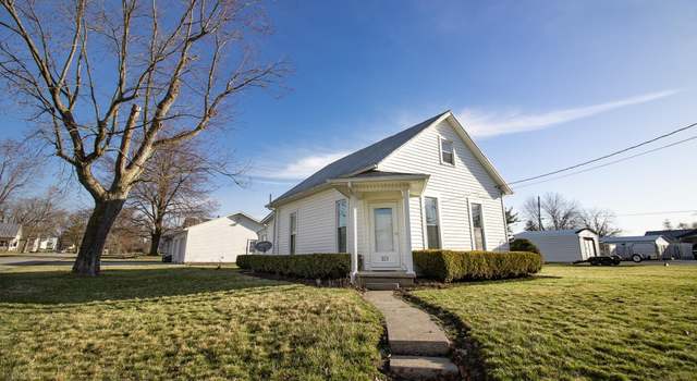 Photo of 301 E Fourth St, Ridgeville, IN 47380