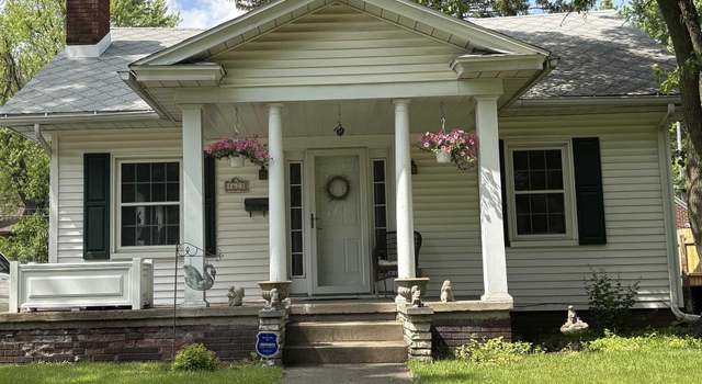 Photo of 1621 Mckinley Ave, South Bend, IN 46617