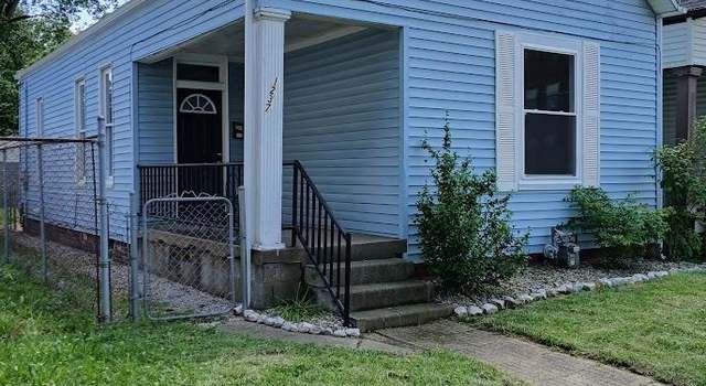 Photo of 1237 E Illinois St, Evansville, IN 47711