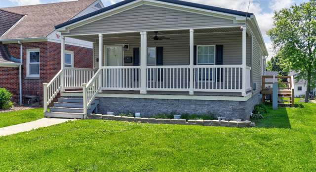 Photo of 1213 10th Street St, Tell City, IN 47586