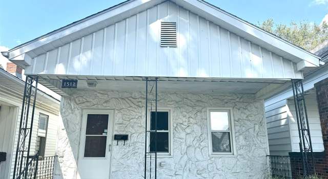Photo of 1512 E Illinois St, Evansville, IN 47711