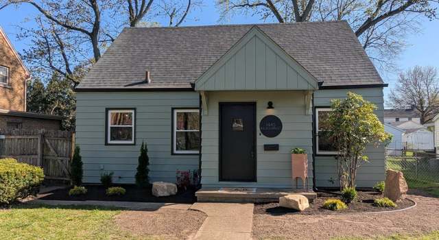 Photo of 1445 Kilbourn St, Elkhart, IN 46514
