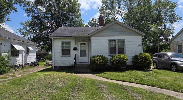 Photo of 1109 E Chandler Ave, Evansville, IN 47714
