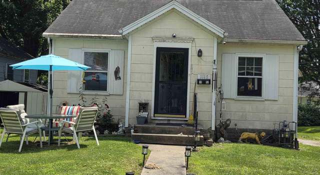 Photo of 1117 E Chandler Ave, Evansville, IN 47714