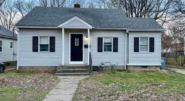 Photo of 1116 E Chandler Ave, Evansville, IN 47714