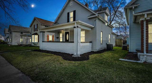 Photo of 419 W Broadway St, Mishawaka, IN 46545
