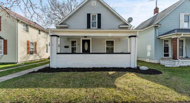 Photo of 419 W Broadway St, Mishawaka, IN 46545