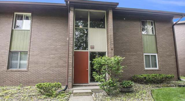 Photo of 2500 Topsfield Rd #411, South Bend, IN 46614