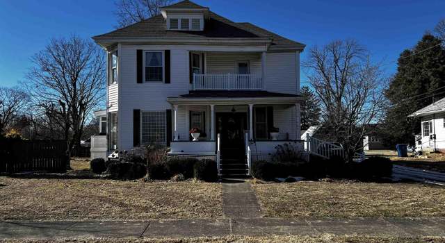 Photo of 304 S Spring St, Odon, IN 47562