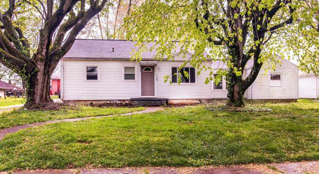 Photo of 350 W Elm St, Elberfeld, IN 47613