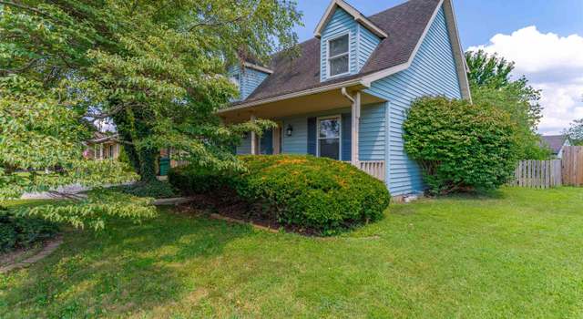 Photo of 1816 Greenfield Dr, Evansville, IN 47715