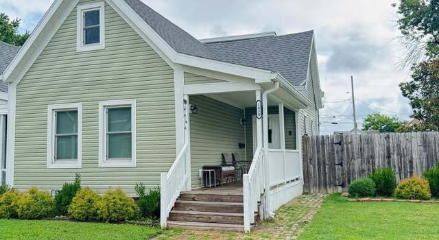 Photo of 1430 Delmar Ave, Evansville, IN 47712