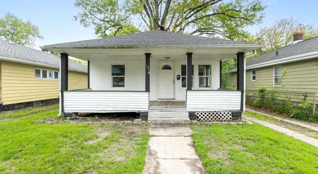 Photo of 1318 N Adams St, South Bend, IN 46628